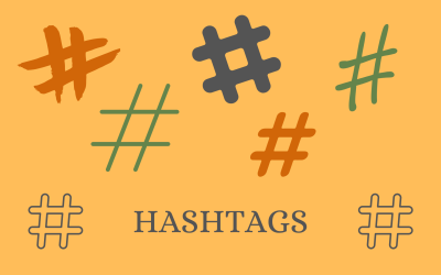 “Hashtags, hoe gebruik ik ze het beste”